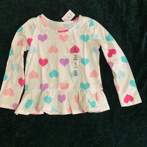 Toddler’s long Sleeves